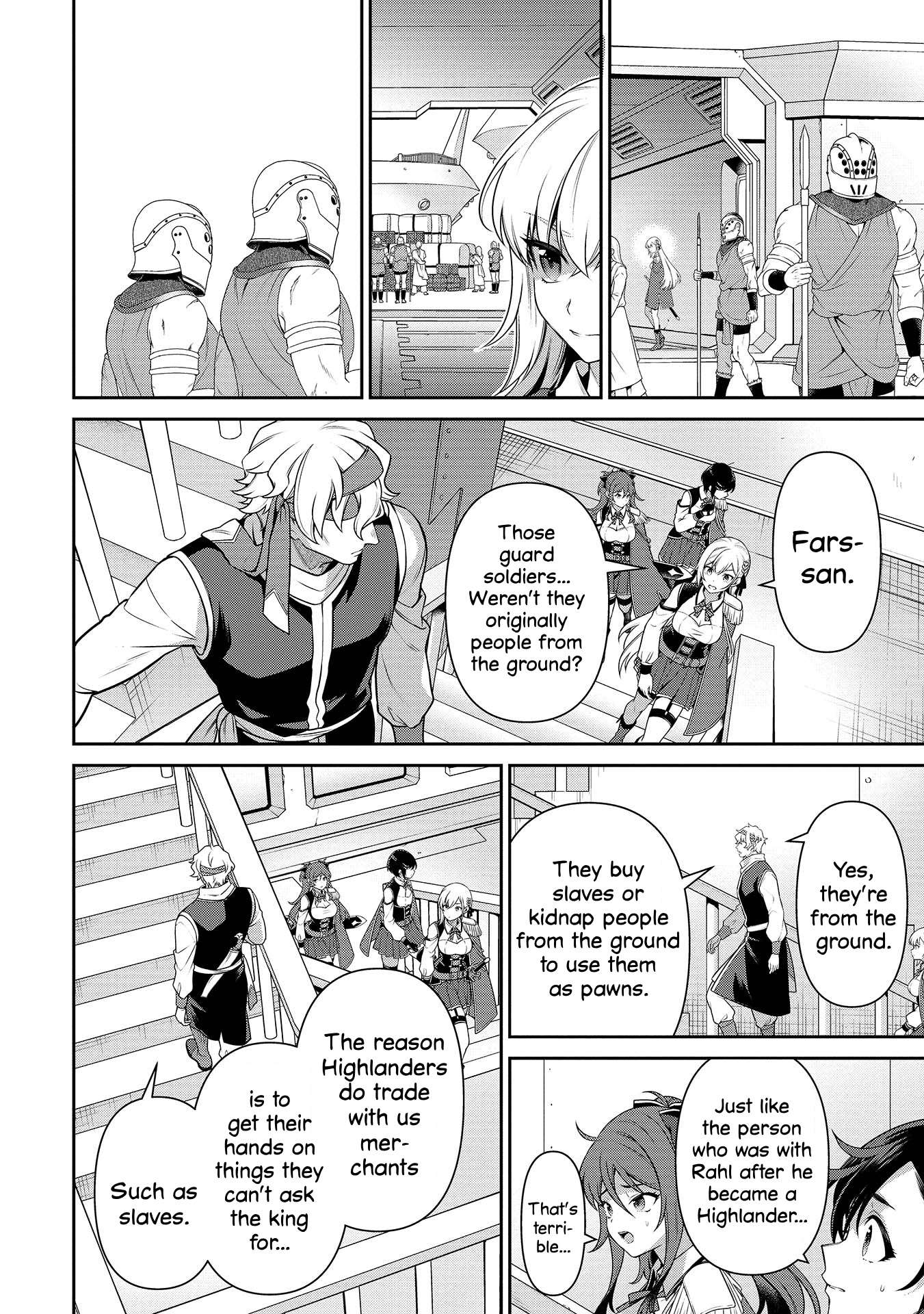 Eiyuu-ou, Bu wo Kiwameru tame Tenseisu Chapter 26 13